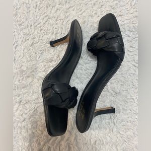 Low Heel Sandals